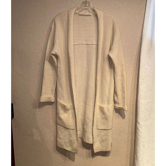 Athleta seindar sweater knit Cardigan‎ - Picture 2 of 4
